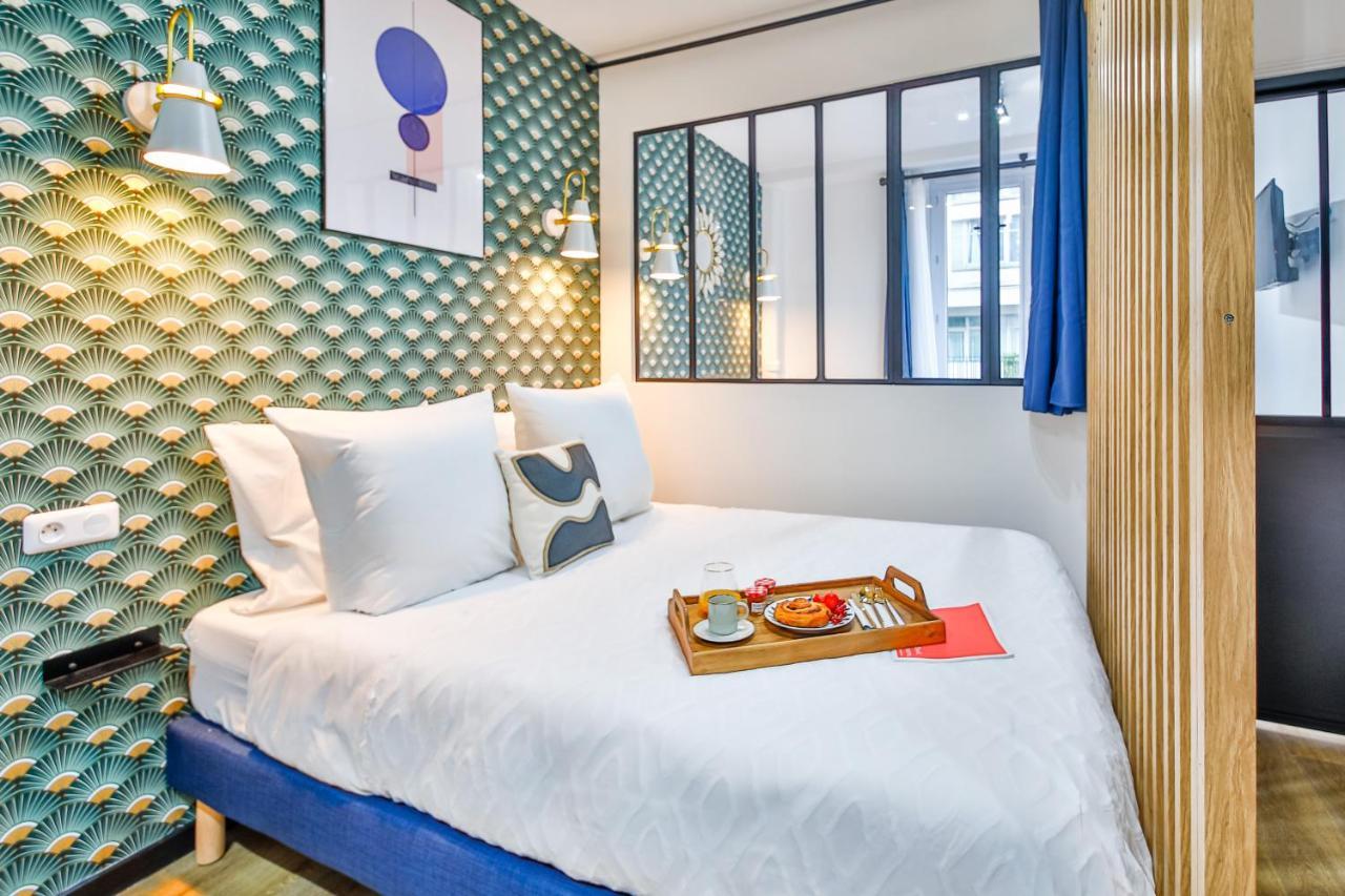 Ws Hotel De Ville - Beaubourg 파리 외부 사진