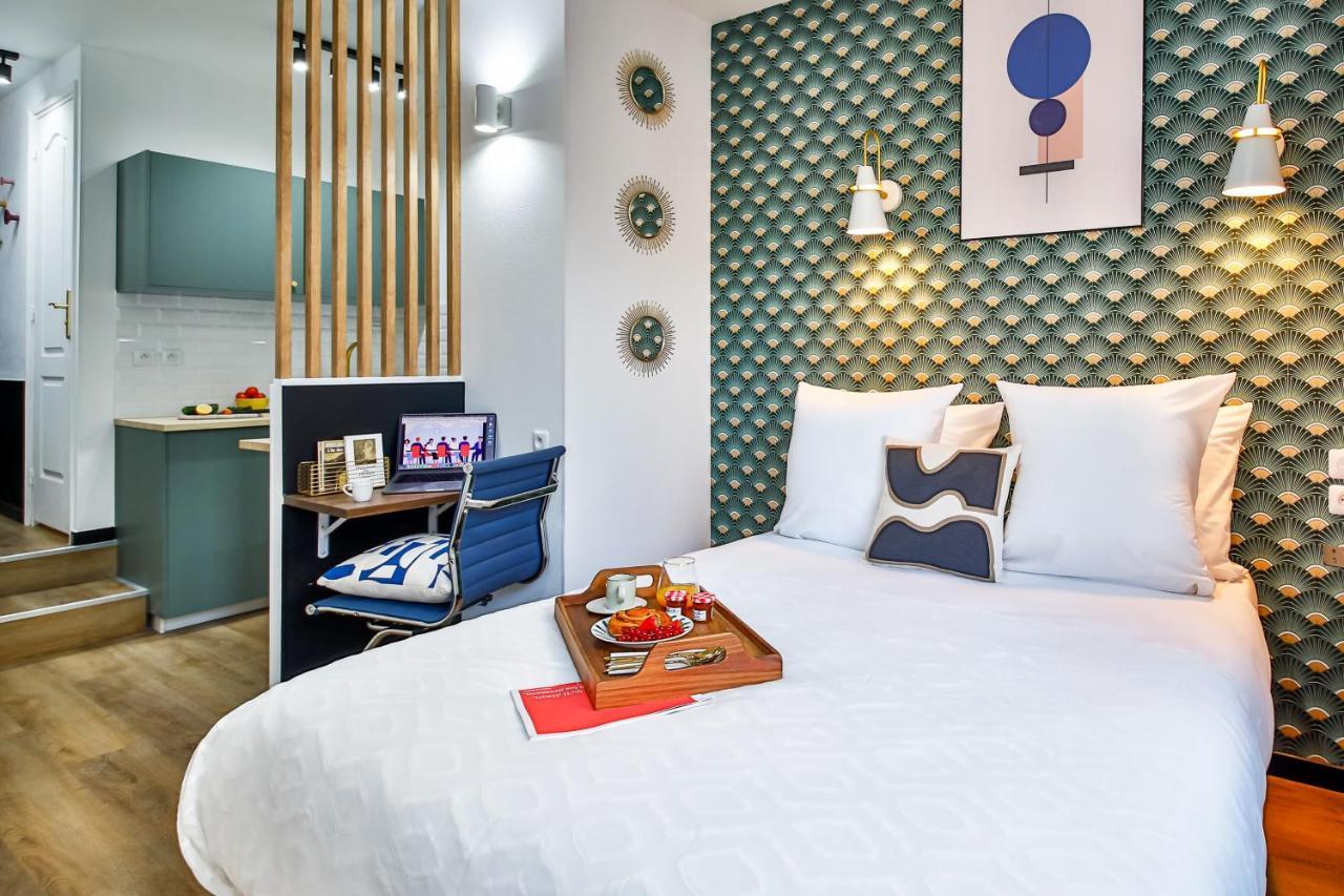 Ws Hotel De Ville - Beaubourg 파리 외부 사진